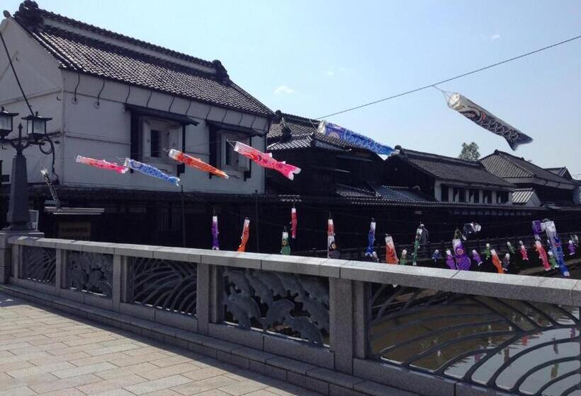 Pensionat Guest House Kuranomachi ゲストハウス蔵の街