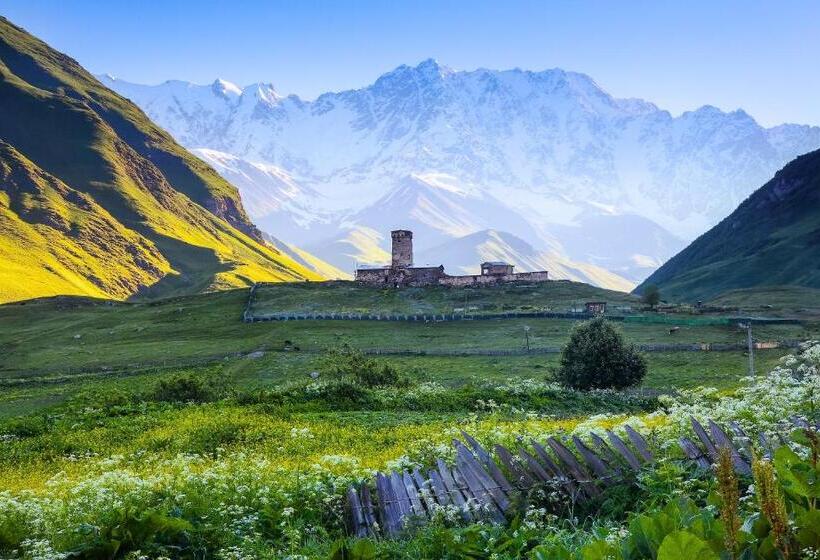 پانسیون Guesthouse Angelina