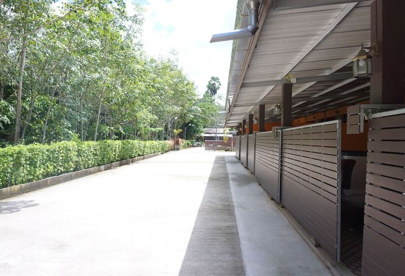 膳宿费 Happy Resort Phang Nga