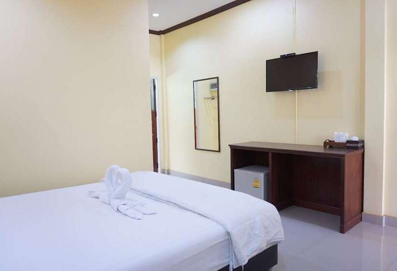 פנסיון Happy Resort Phang Nga