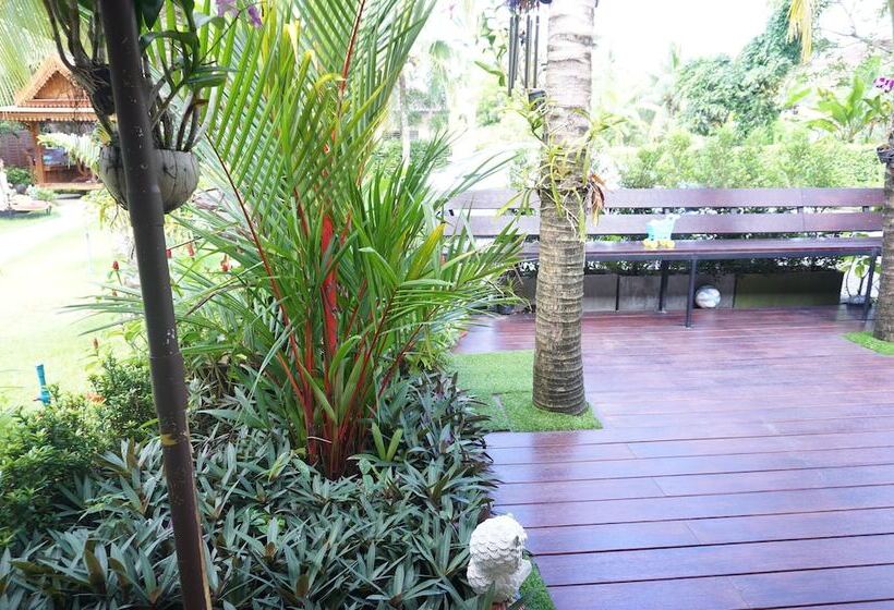 פנסיון Happy Resort Phang Nga