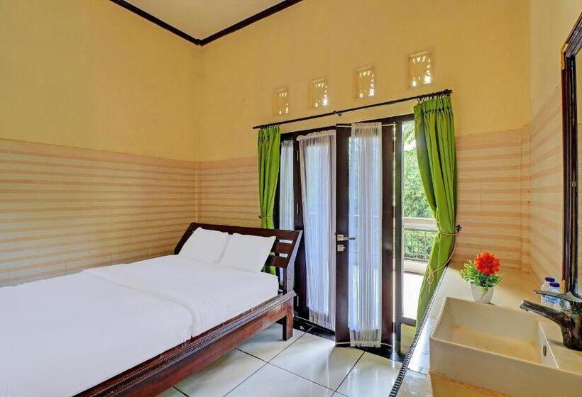 بنسيون Ijo Eco Lodge Bali