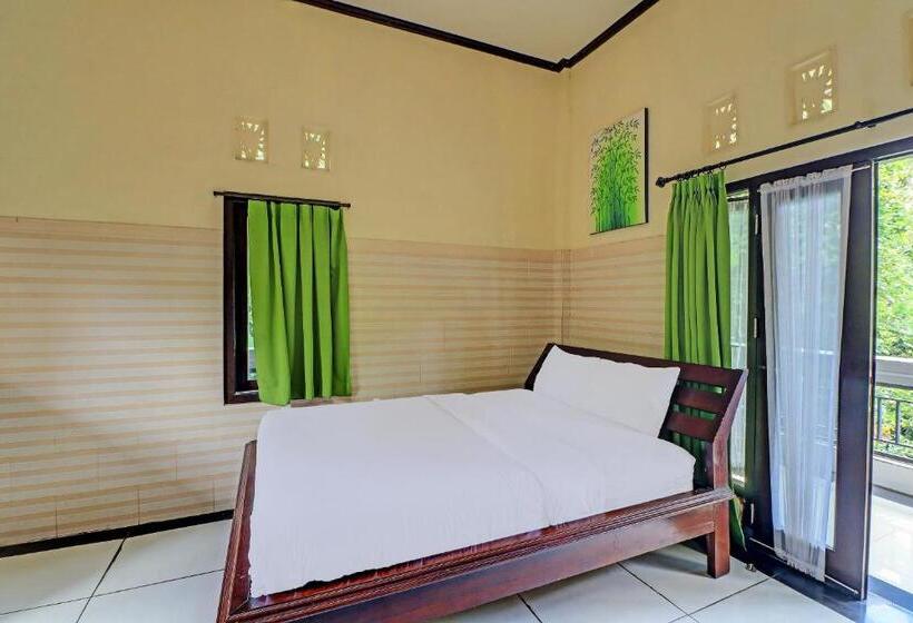 بنسيون Ijo Eco Lodge Bali