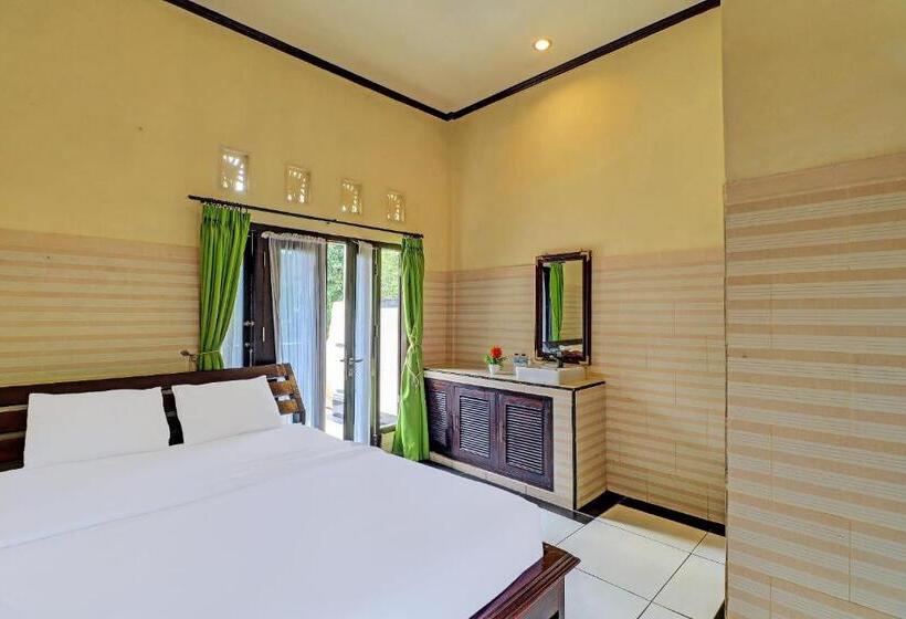 بنسيون Ijo Eco Lodge Bali