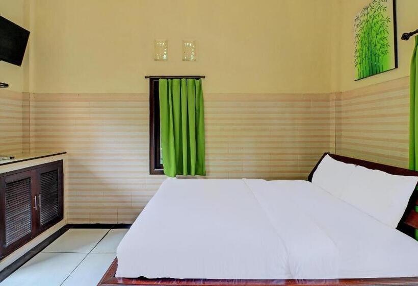 بنسيون Ijo Eco Lodge Bali