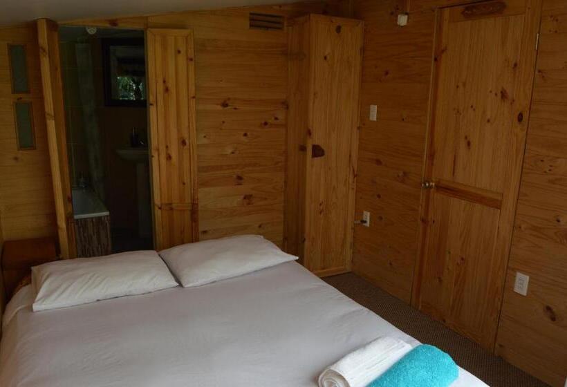 بنسيون La Frontera Bed & Breakfast, Valle Cochamó