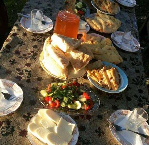 پانسیون Maxvshi