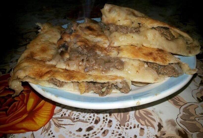 پانسیون Maxvshi