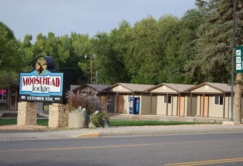 بنسيون Moosehead Lodge