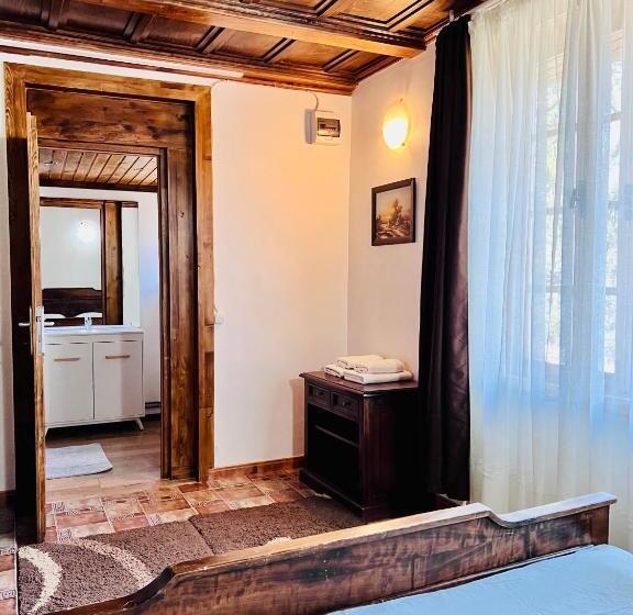 פנסיון Nautica Bahna