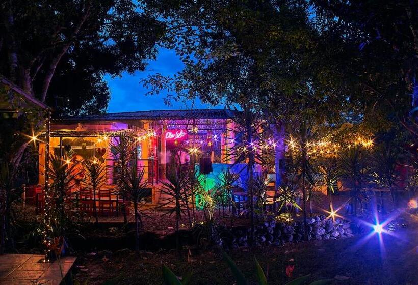 פנסיון Nuevo Oeste