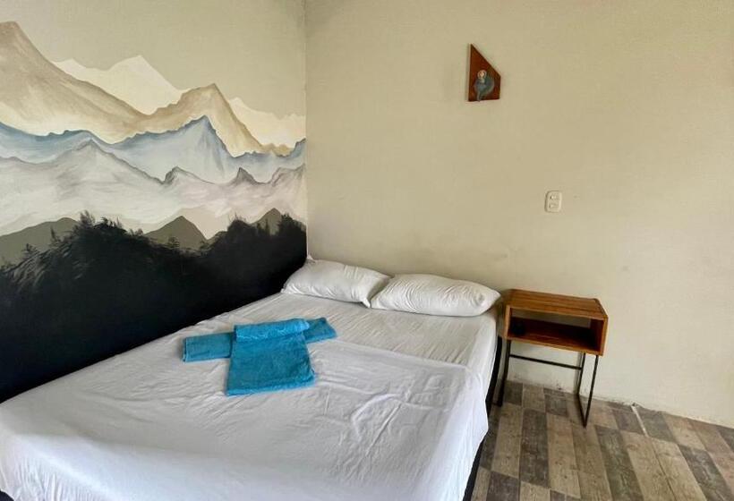 پانسیون Nuevo Oeste