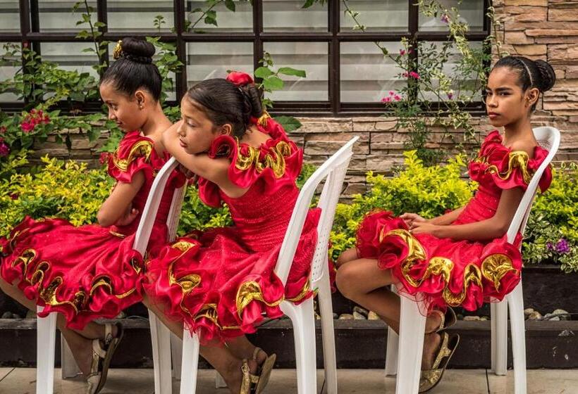 پانسیون Nuevo Oeste