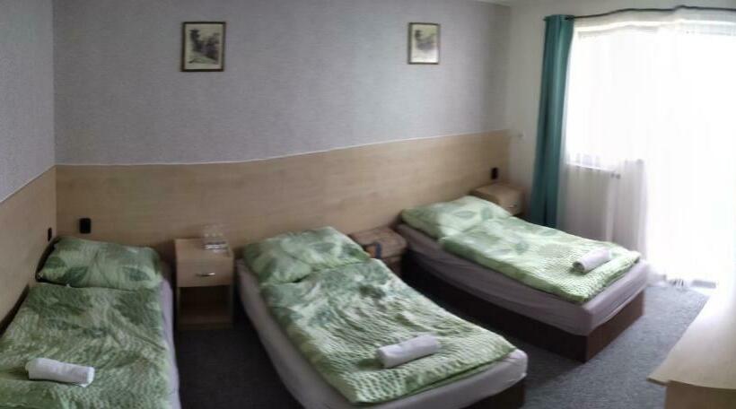 بنسيون Penzion Kaspec