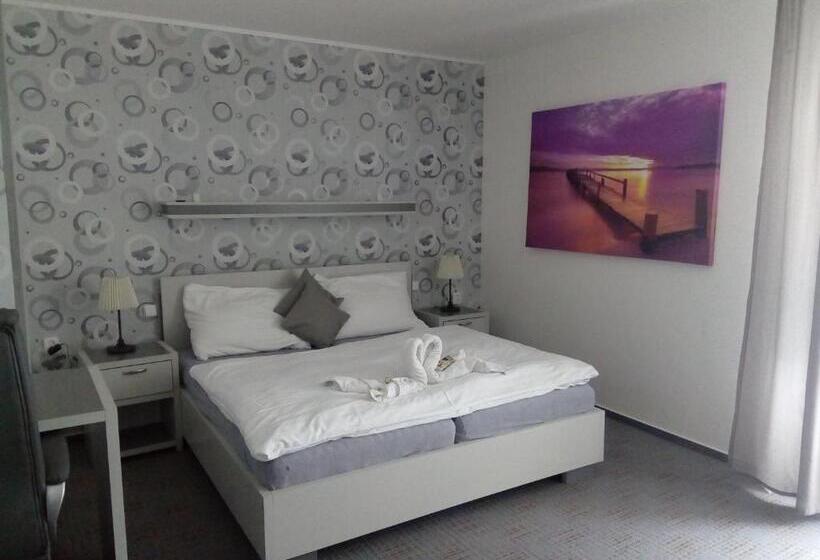 بنسيون Penzion Kaspec