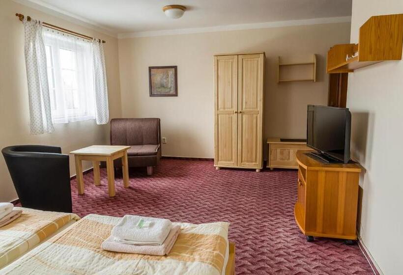 Пансион Penzion U Candru