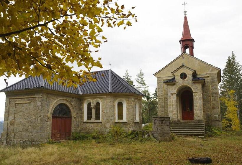 Пансион Penzion U Candru