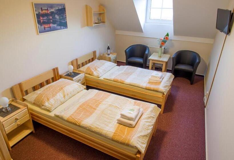 Пансион Penzion U Candru