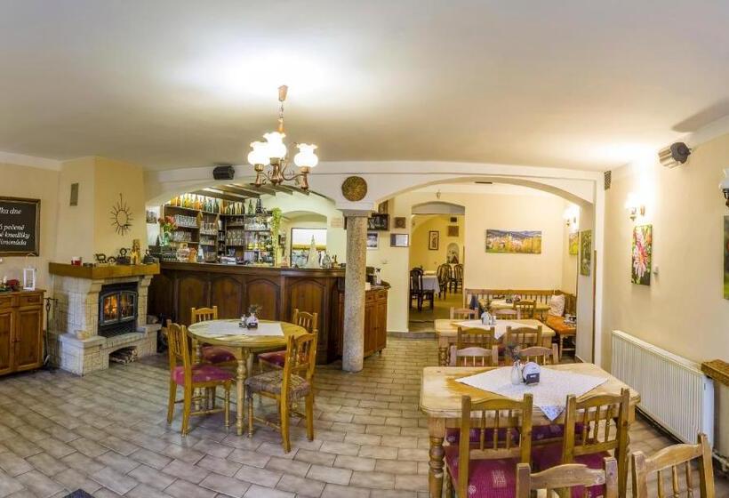 Пансион Penzion U Candru