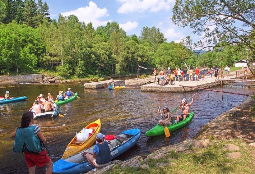 Пансион Penzion U Candru