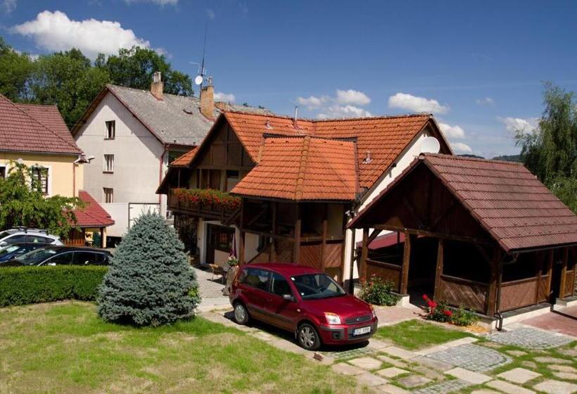 Пансион Penzion U Candru