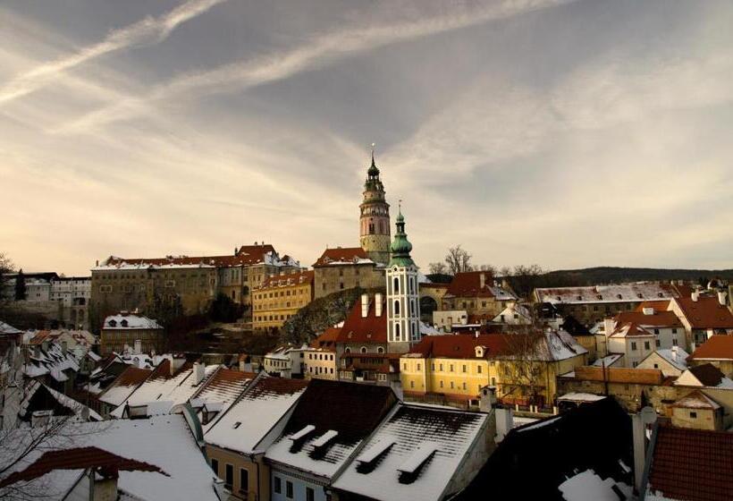 Пансион Penzion U Candru