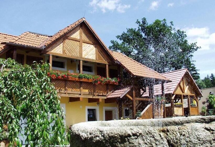 Пансион Penzion U Candru