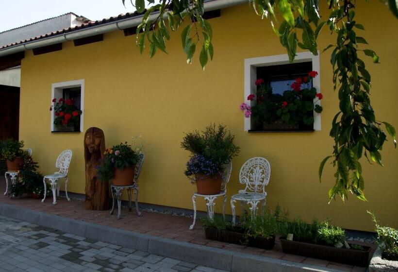 Пансион Penzion U Candru