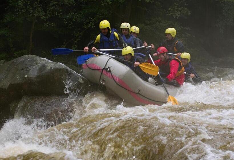 Пансион Penzion U Candru