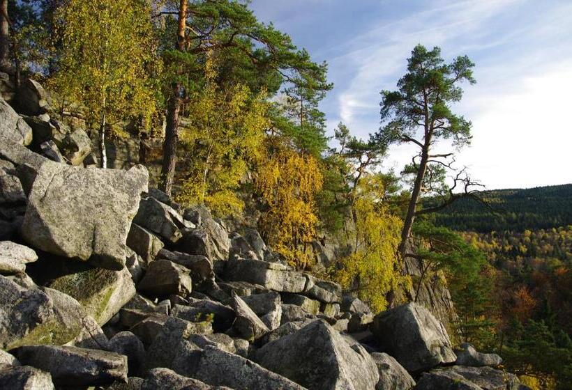 Пансион Penzion U Candru