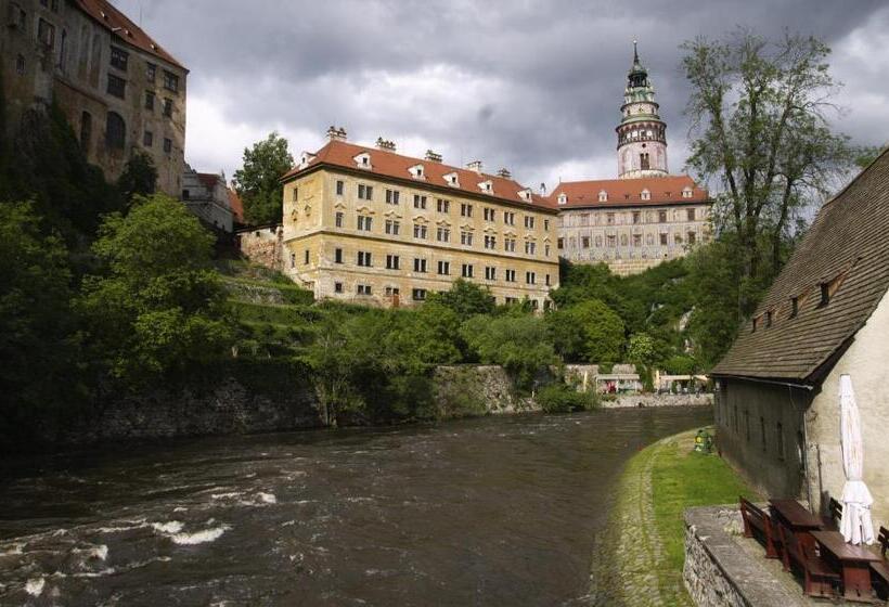 Пансион Penzion U Candru