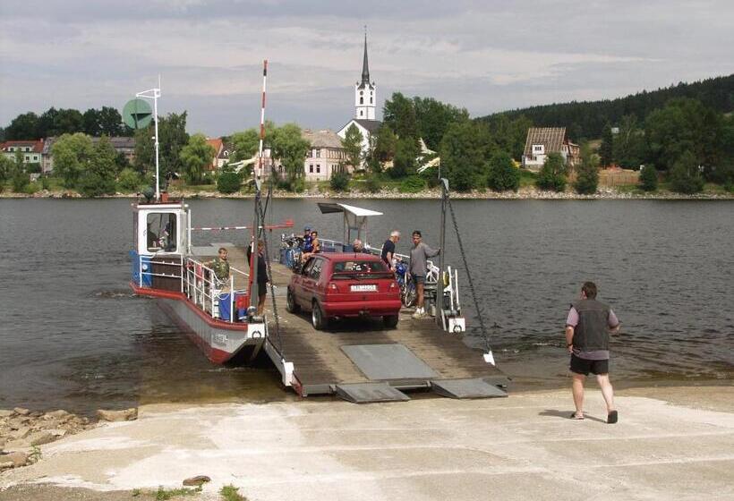 Пансион Penzion U Candru