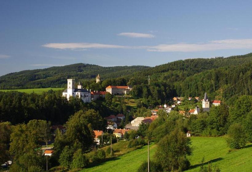 Пансион Penzion U Candru