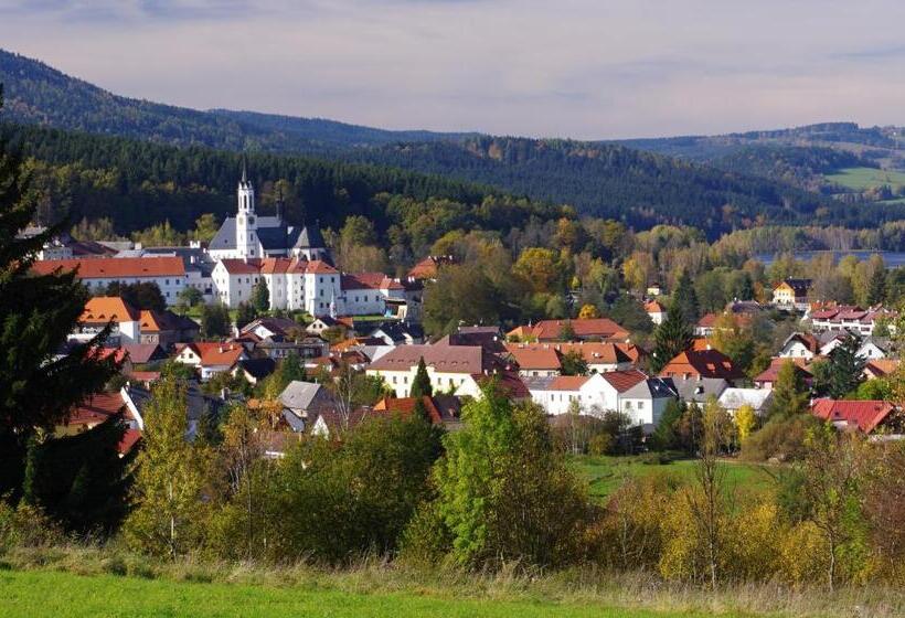 Пансион Penzion U Candru