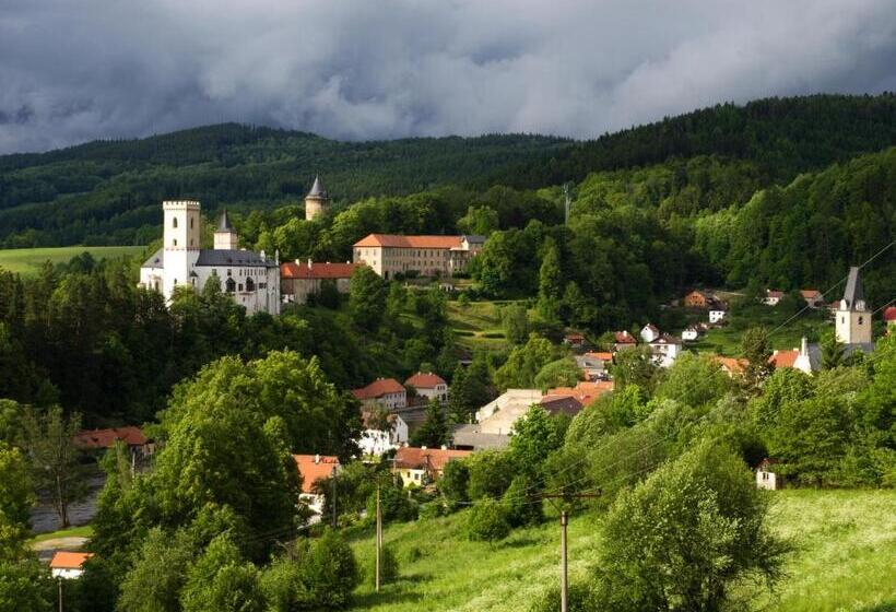 Пансион Penzion U Candru