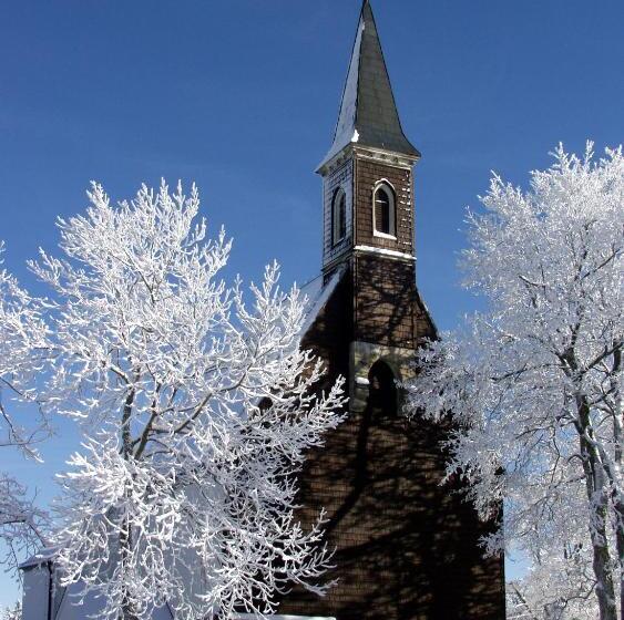 Пансион Penzion U Candru