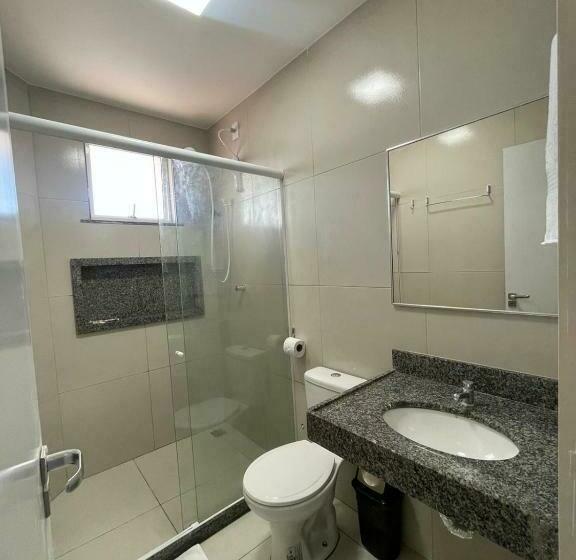 펜션 Pousada E Restaurante Altas Horas Beach