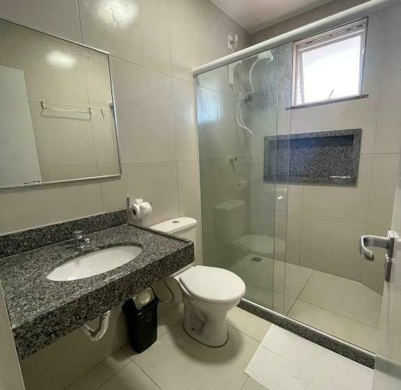 펜션 Pousada E Restaurante Altas Horas Beach