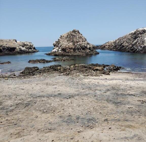 پانسیون Qaleta Azul