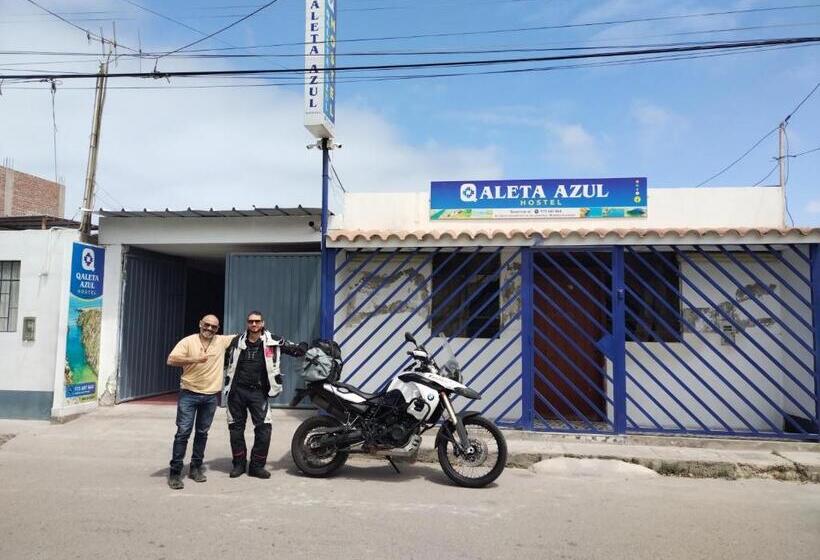 پانسیون Qaleta Azul