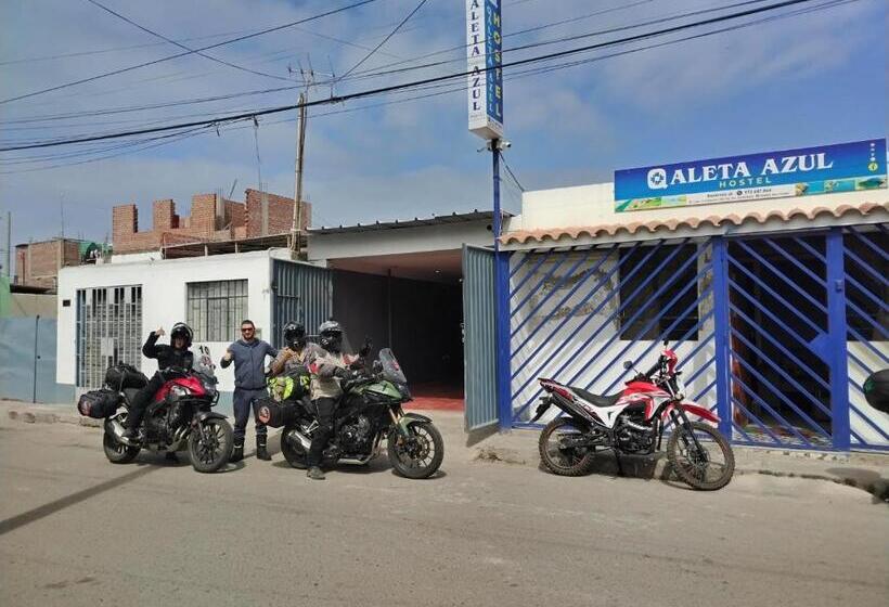 پانسیون Qaleta Azul