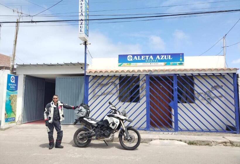 پانسیون Qaleta Azul