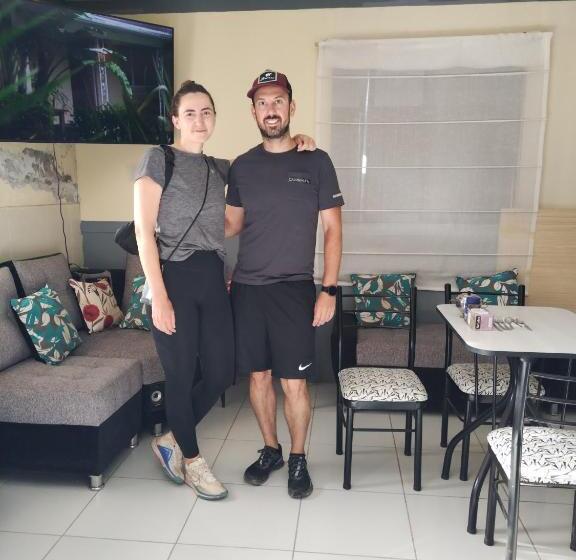 پانسیون Qaleta Azul