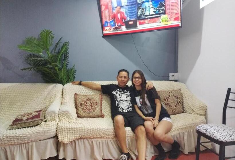 پانسیون Qaleta Azul