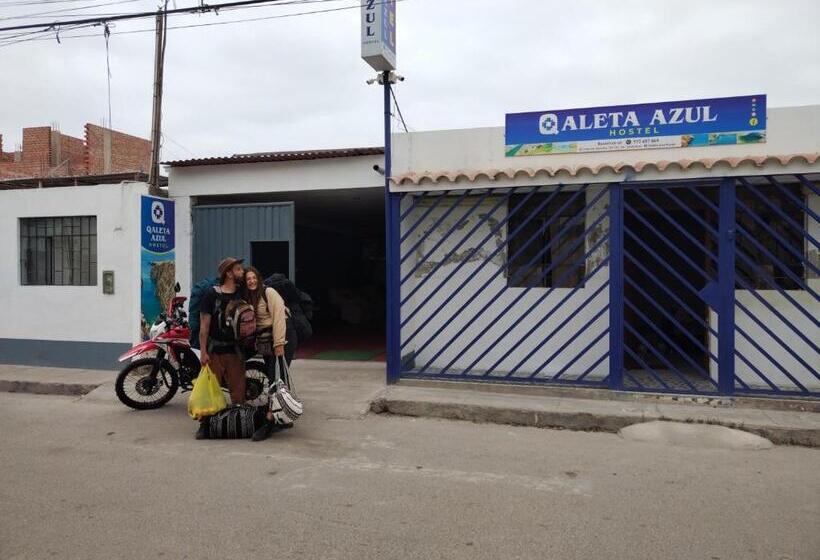 پانسیون Qaleta Azul