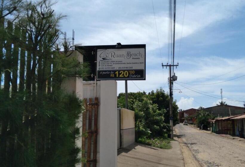 ペンション Ruan Beach