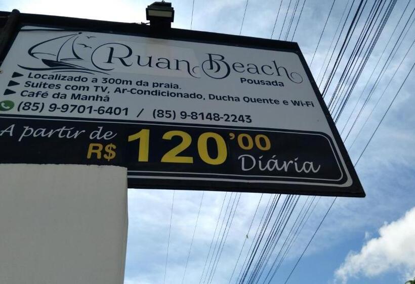 ペンション Ruan Beach