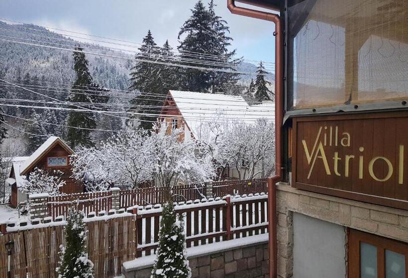 펜션 Villa Atriolum