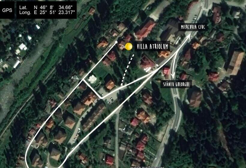 펜션 Villa Atriolum