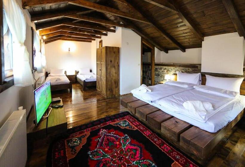 פנסיון Yancheva Guest House